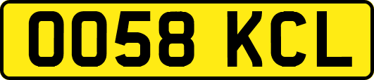 OO58KCL