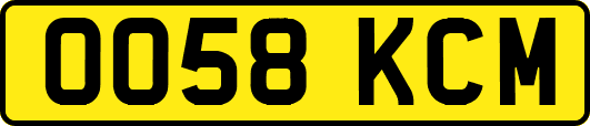 OO58KCM