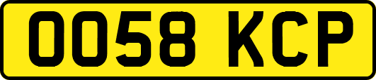 OO58KCP