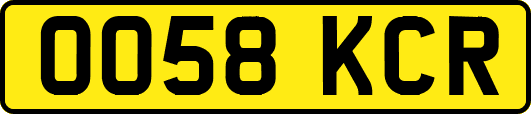 OO58KCR