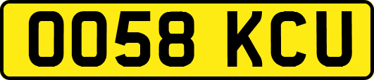 OO58KCU