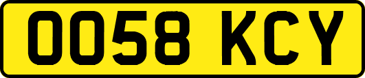 OO58KCY