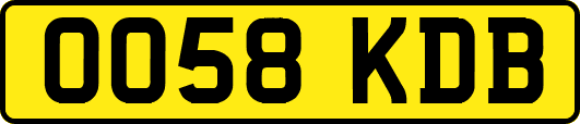 OO58KDB