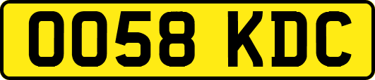 OO58KDC