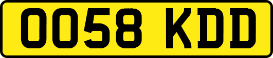 OO58KDD