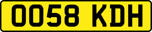 OO58KDH