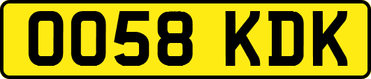 OO58KDK