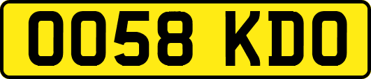 OO58KDO