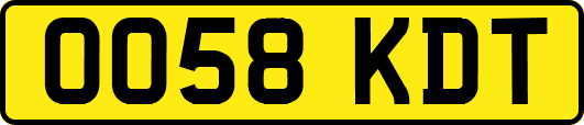 OO58KDT