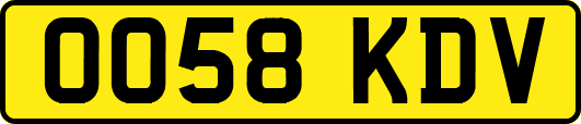 OO58KDV