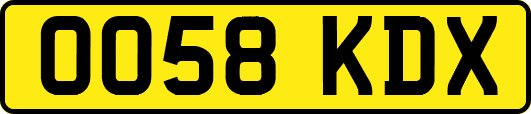 OO58KDX