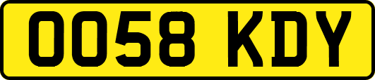 OO58KDY