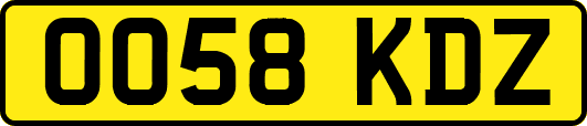 OO58KDZ