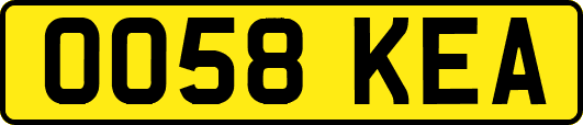 OO58KEA