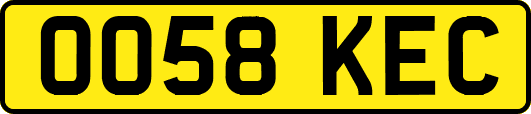 OO58KEC