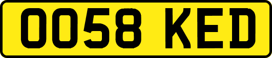 OO58KED