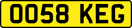 OO58KEG