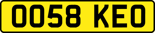 OO58KEO
