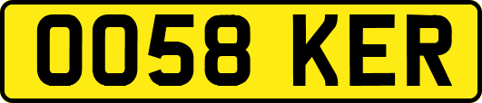OO58KER