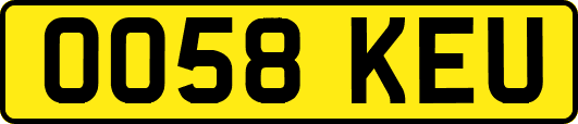OO58KEU
