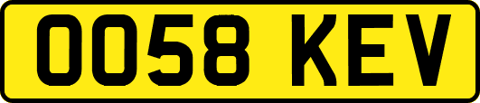 OO58KEV