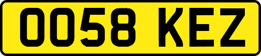 OO58KEZ