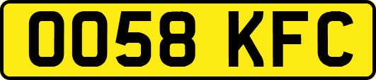 OO58KFC
