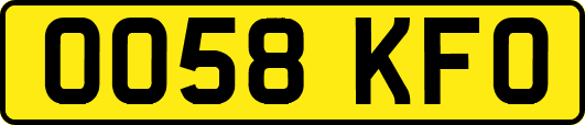 OO58KFO