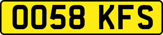 OO58KFS