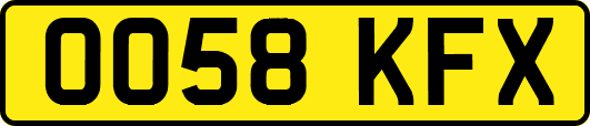 OO58KFX