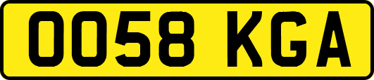 OO58KGA