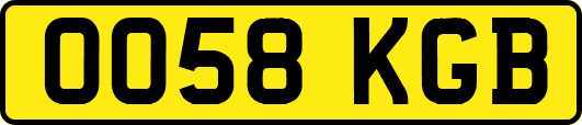 OO58KGB