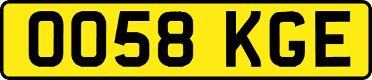 OO58KGE