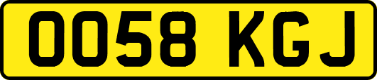 OO58KGJ