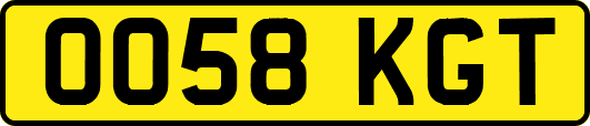 OO58KGT
