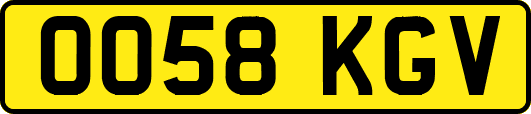 OO58KGV
