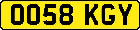 OO58KGY
