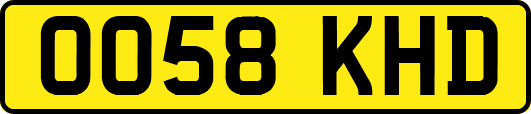 OO58KHD