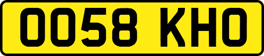 OO58KHO