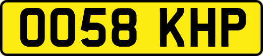 OO58KHP