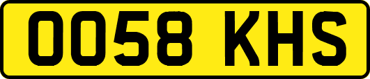 OO58KHS