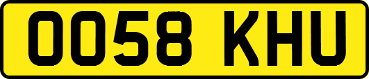 OO58KHU