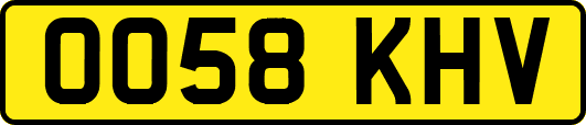 OO58KHV