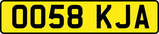 OO58KJA