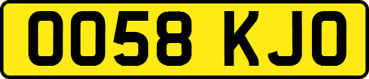 OO58KJO