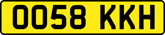 OO58KKH