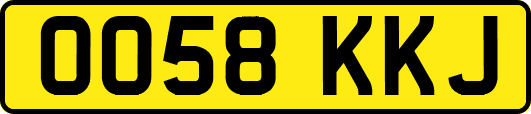 OO58KKJ