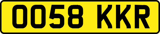 OO58KKR