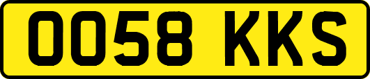 OO58KKS