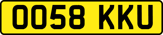 OO58KKU